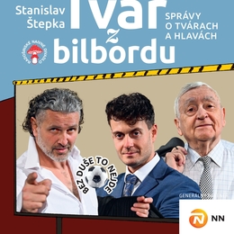 Radošinské naivné divadlo: TVÁR Z BILBORDU