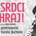 Na srdci mi hraj!
