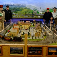 Železnica_model