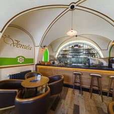 Kaviareň Venuša