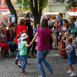 Dni mesta Spišská Nová ves - Zábavní ľudia