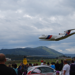 Aeroshow Spišská Nová Ves - Množstvo podujatí – mesto plné života