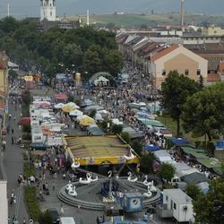 Spišský trh Spišská Nová Ves - Množstvo podujatí – mesto plné života