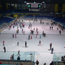 Winter stadium - ice skating SNV