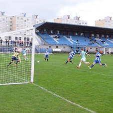 Futbalový štadión - Spišská Nová Ves