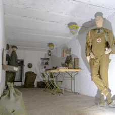Vojenský bunker Schulerloch 