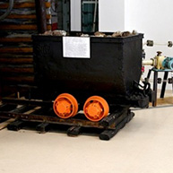 Expozícia História baníctva na Spiši